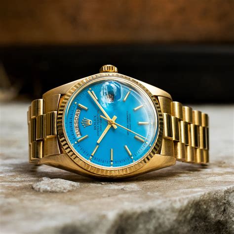 blue stella dial rolex|stella dials examples.